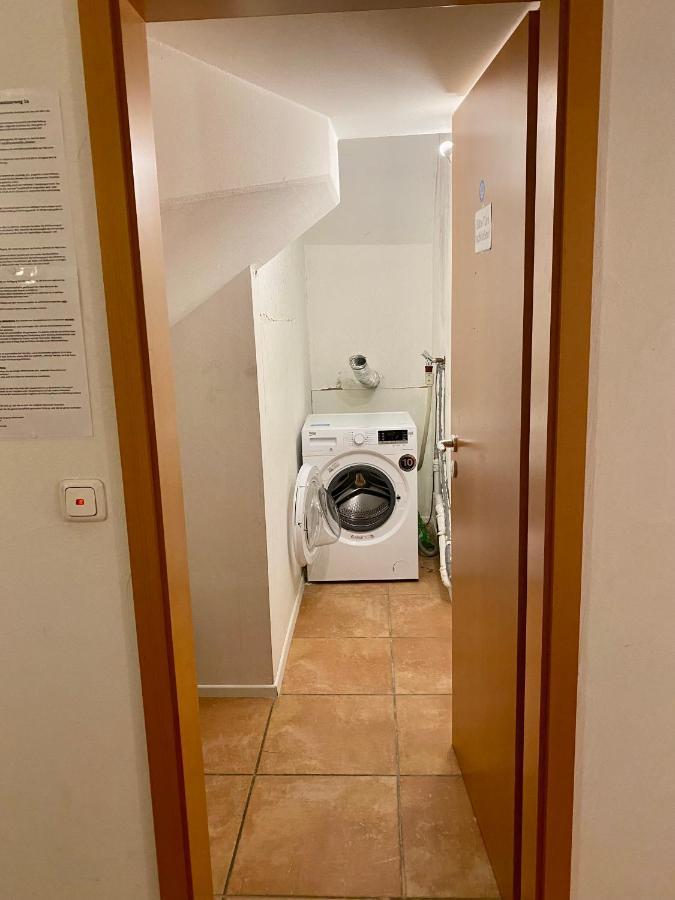 Komfortables Doppelzimmer In Kehl Goldscheuer - 1A Guesthouse Zewnętrze zdjęcie