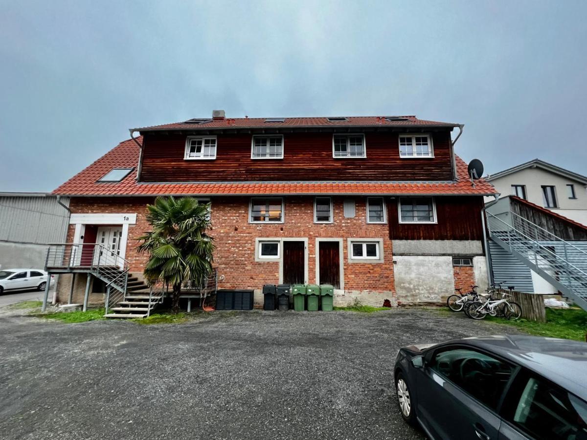 Komfortables Doppelzimmer In Kehl Goldscheuer - 1A Guesthouse Zewnętrze zdjęcie