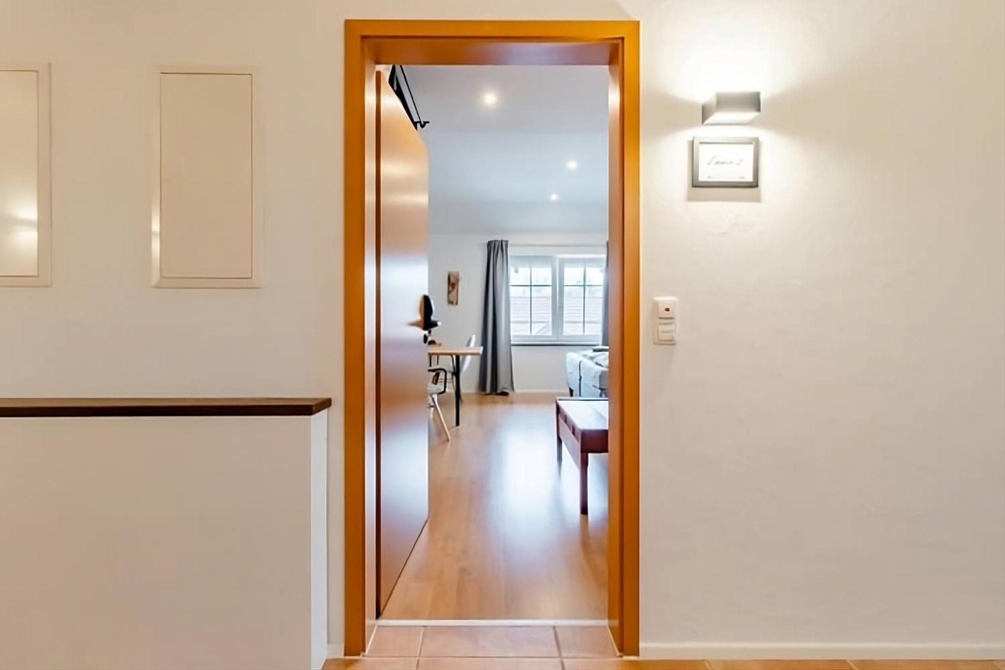 Komfortables Doppelzimmer In Kehl Goldscheuer - 1A Guesthouse Zewnętrze zdjęcie